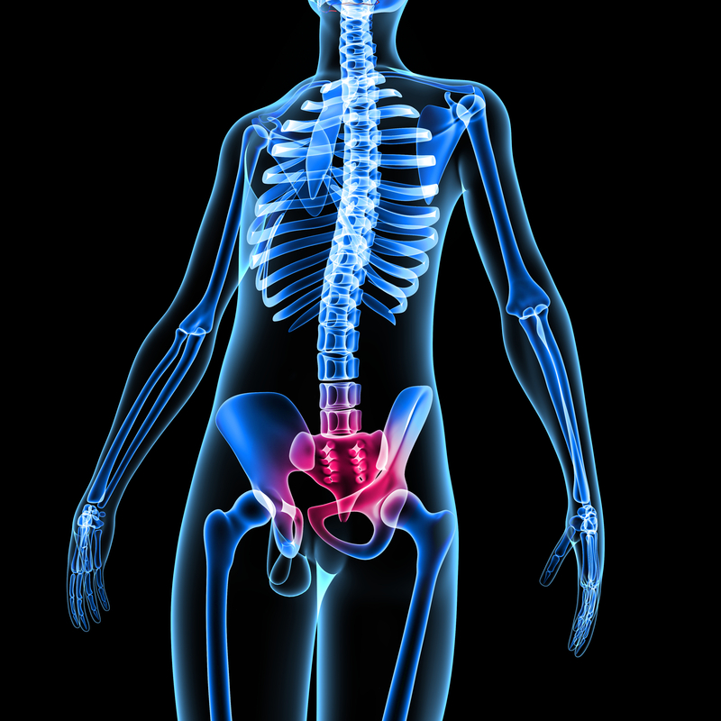 Sacroiliac (SI) Joint Pain Relief