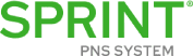 Logo Sprint PNS System